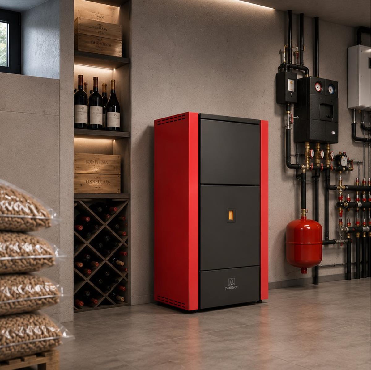 Didatto srl Idro Star Box con ACS 20 kw